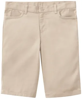 Girls Stretch Matchstick Shorts (52222)