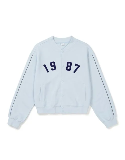 87MM Unisex Logo Cardigans for Street Style