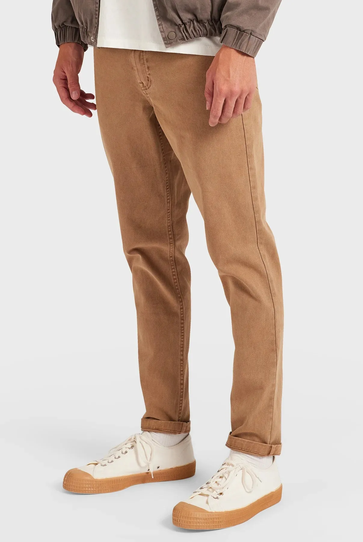 Academy Brand Jack 5 Pocket Pants Rustic Bronze