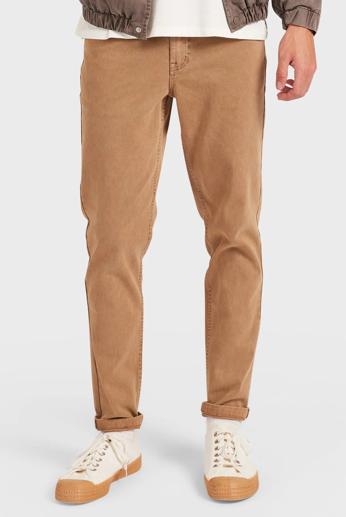 Academy Brand Jack 5 Pocket Pants Rustic Bronze