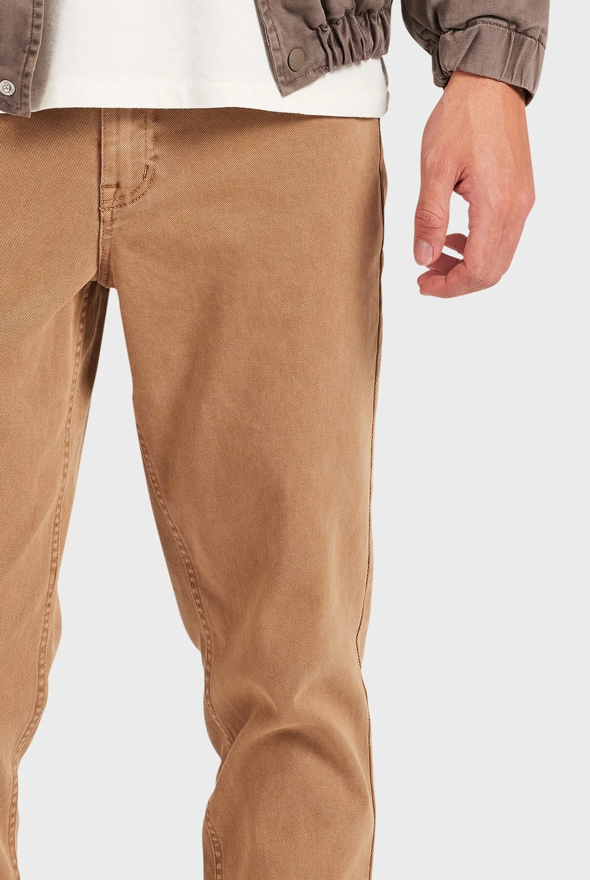 Academy Brand Jack 5 Pocket Pants Rustic Bronze