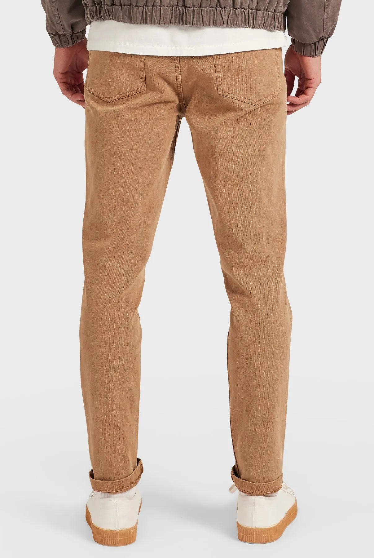 Academy Brand Jack 5 Pocket Pants Rustic Bronze