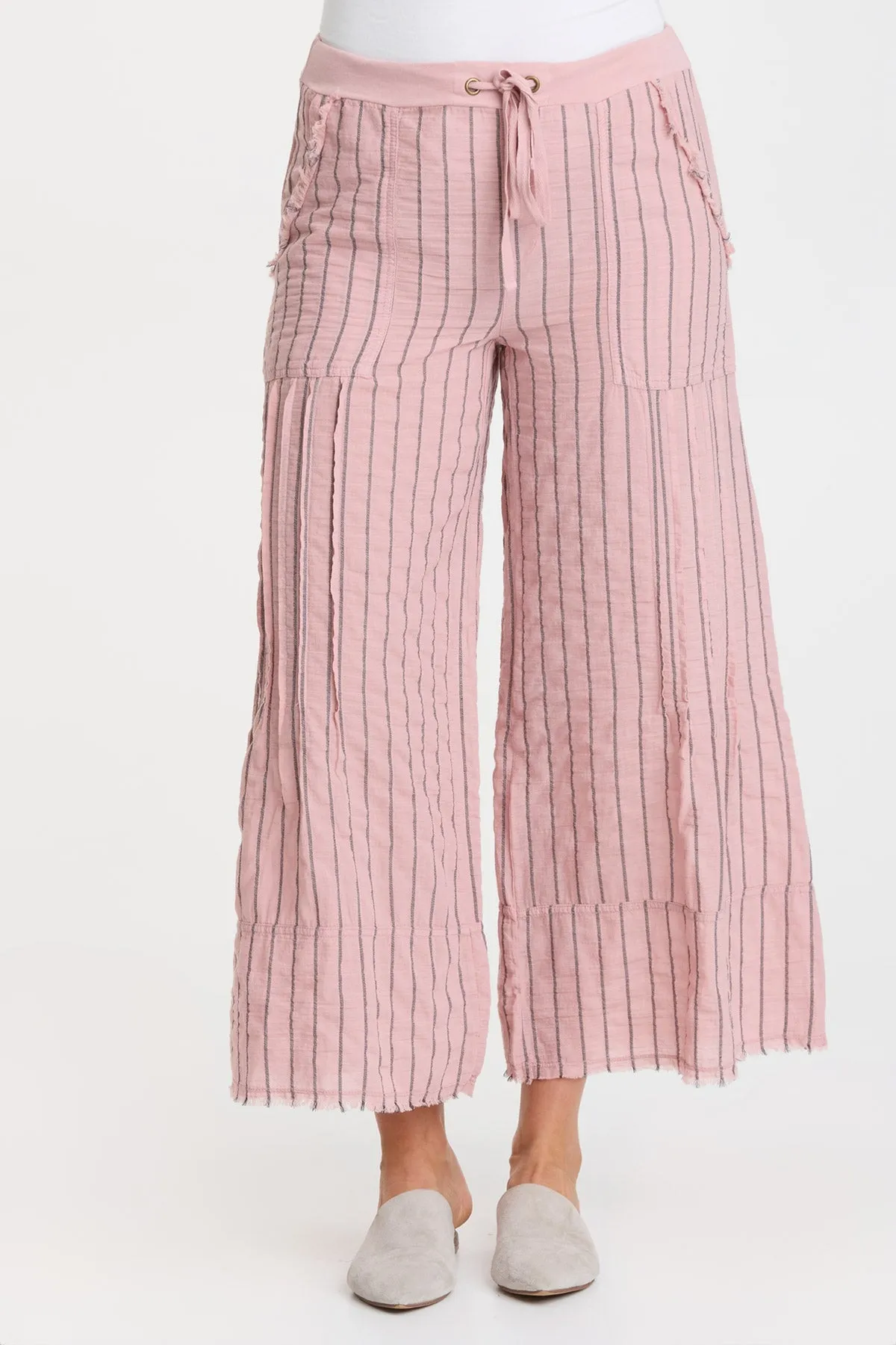 Ace Pants with Stripes