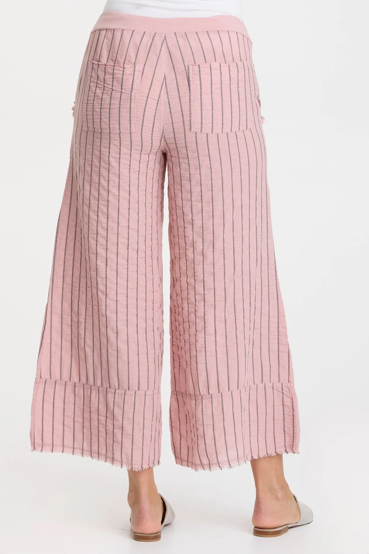 Ace Pants with Stripes