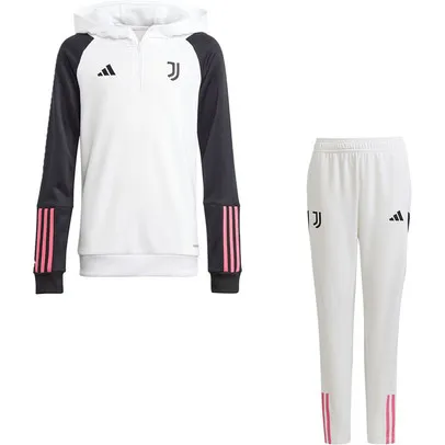 Juventus TK Hoody Training Suit for Kids