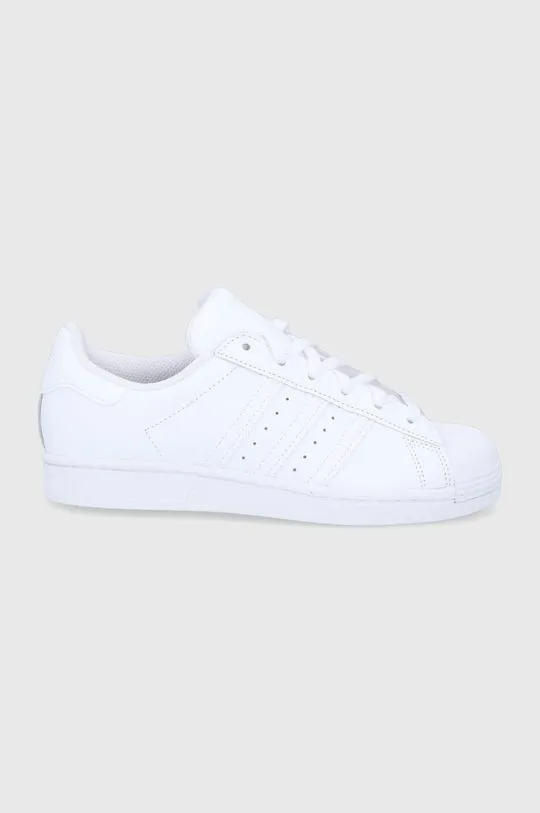 adidas Originals Superstar White Shoes