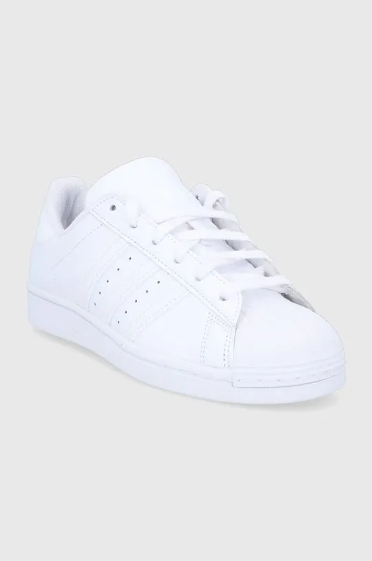 adidas Originals Superstar White Shoes