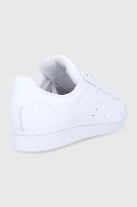 adidas Originals Superstar White Shoes