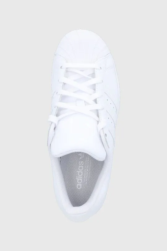 adidas Originals Superstar White Shoes