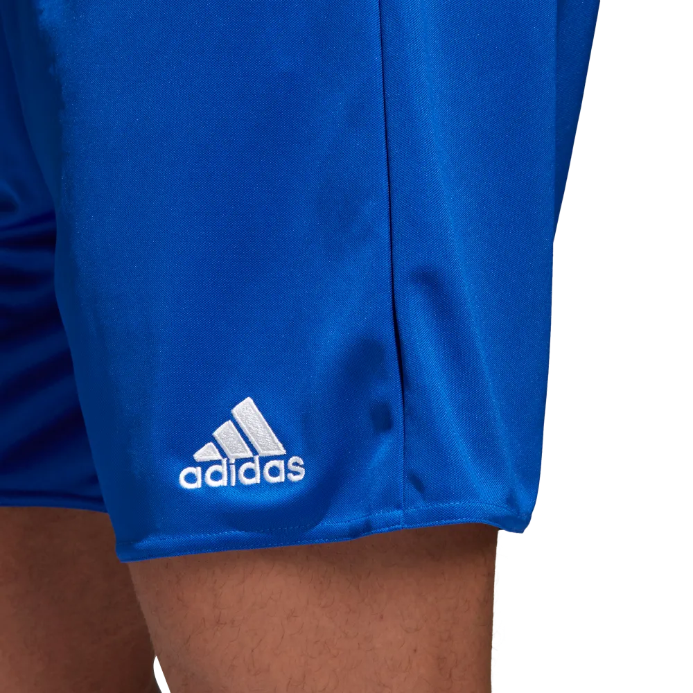 Adidas Parma 16 Youth Soccer Shorts Blue White