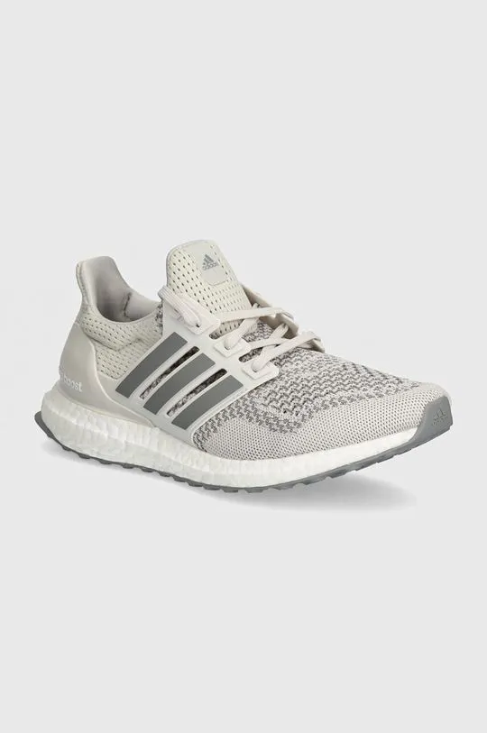 Adidas Ultraboost 1.0 Running Shoes - Gray