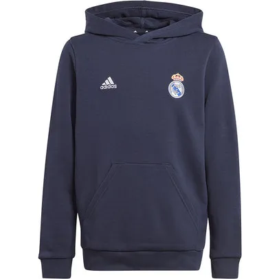 adidas Real Madrid Kids Sweat Hoody