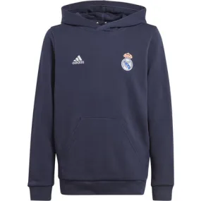 adidas Real Madrid Kids Sweat Hoody