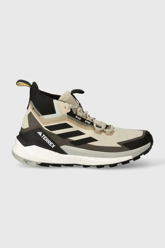 adidas TERREX Free Hiker 2 Gore-Tex Men's Beige IE5128