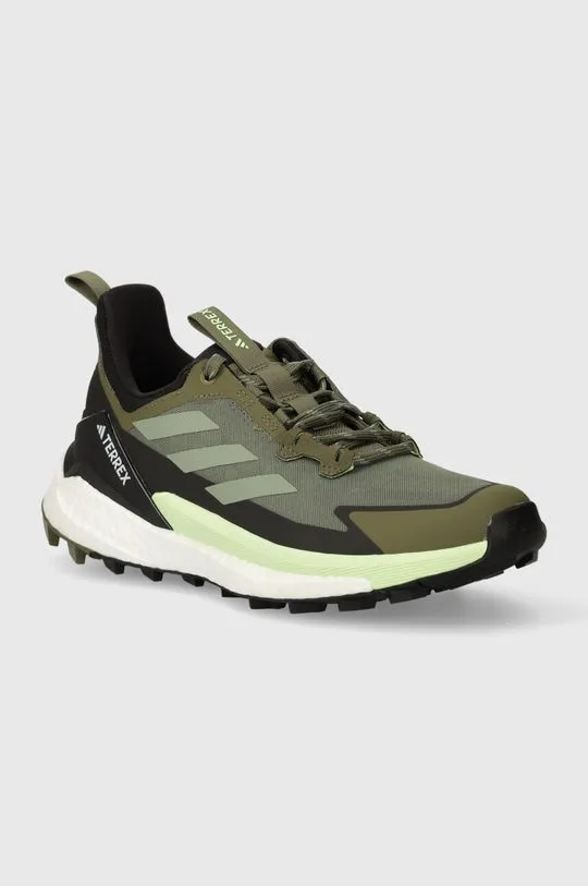 adidas TERREX Free Hiker 2 Low Men's Green IE5109