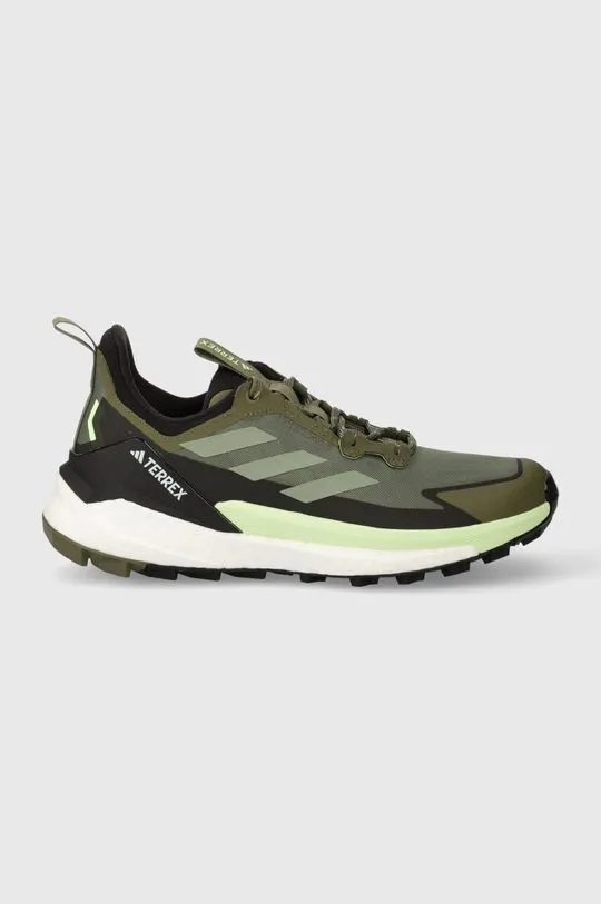 adidas TERREX Free Hiker 2 Low Men's Green IE5109