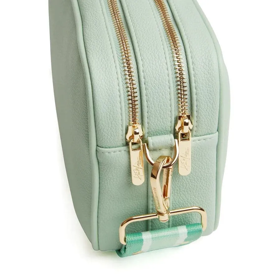 Alice Wheeler Soho DZ CCBB Bag in Pastel Mint