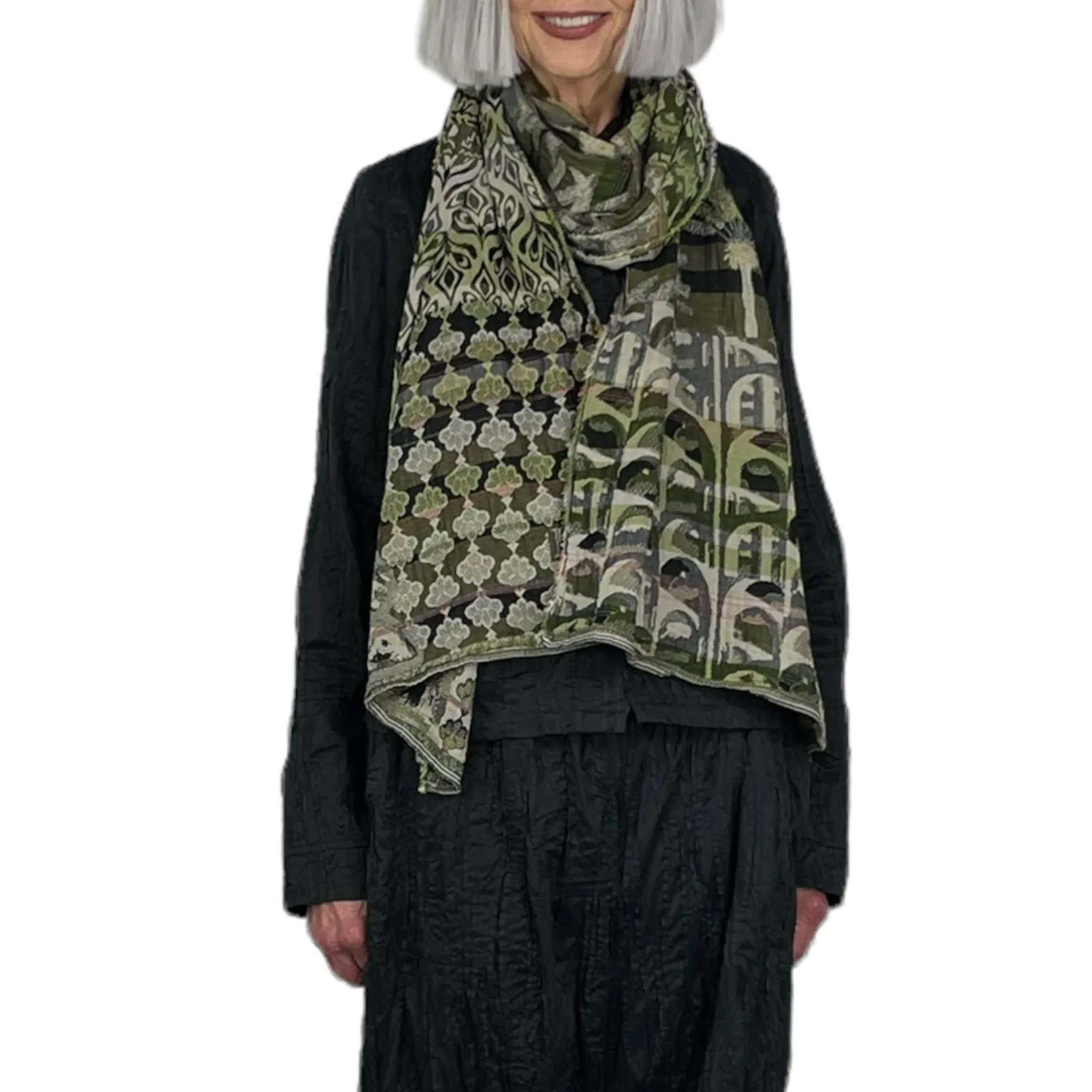 Amira Silk Scarf - Top Picks for Style and Elegance