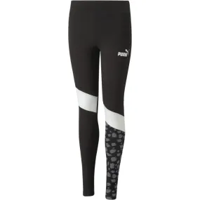 Animal Block Leggings by Puma