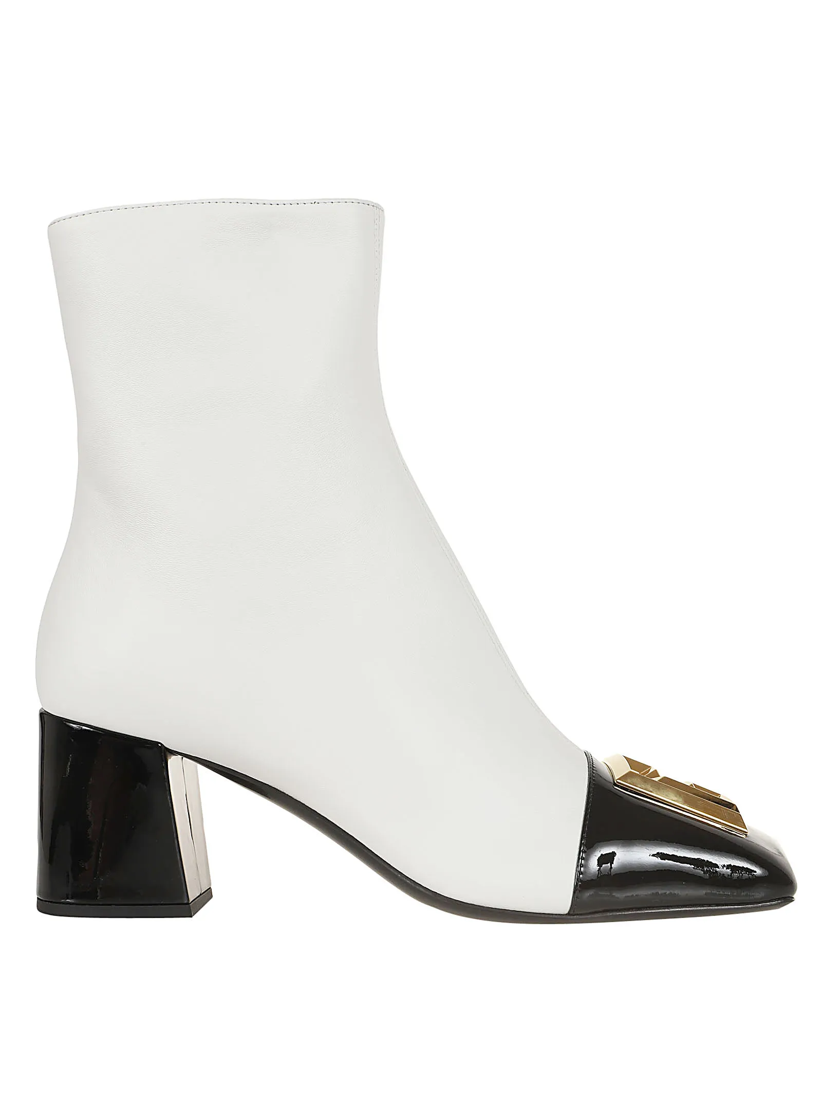 Ankle Boots Edna Lambskin Patent Leather