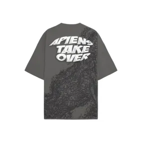 Apex Grey - Large T-shirt