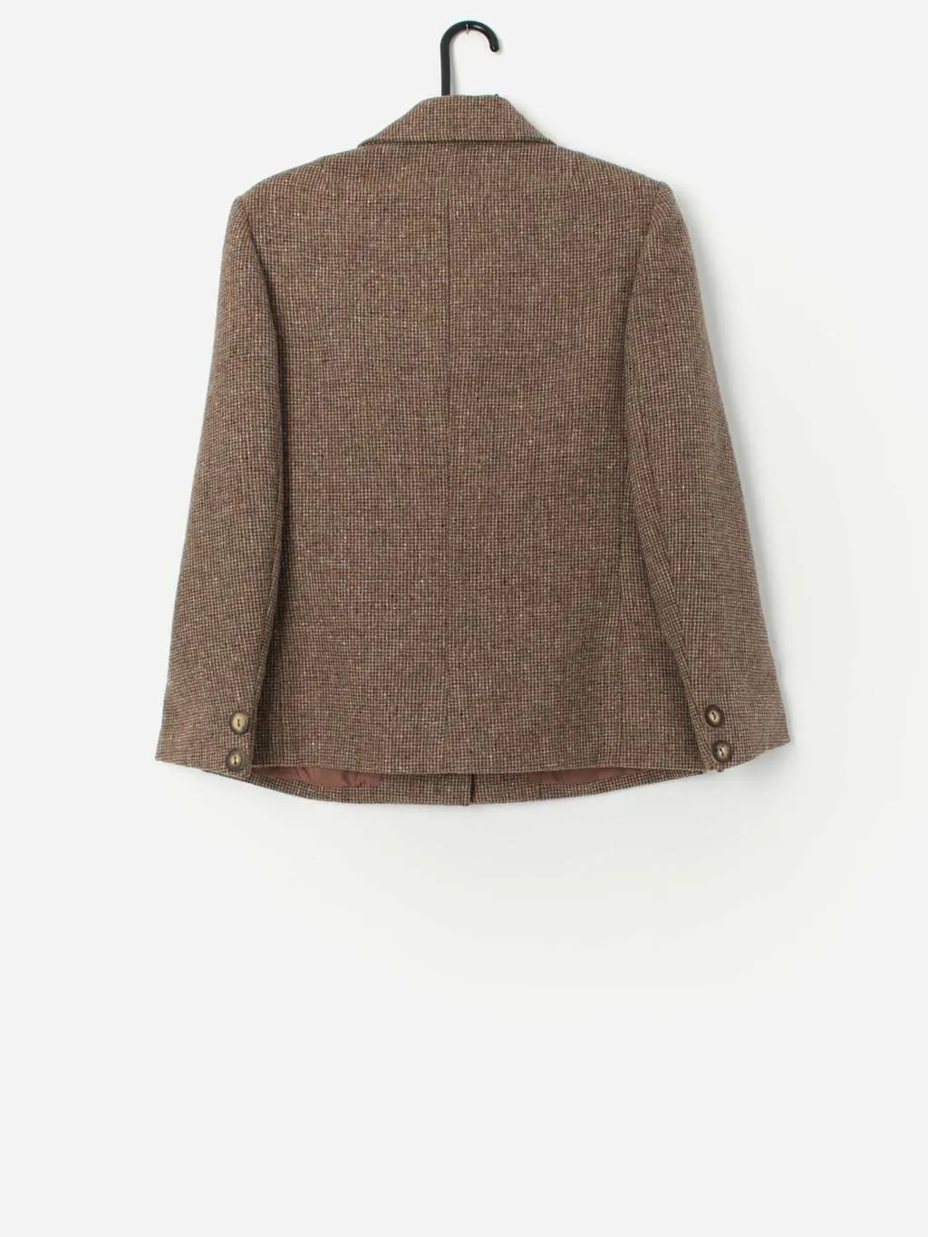 Aquascutum women's tweed jacket - Small / Medium