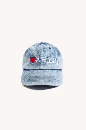 Aries Cap: 6-Panel Design