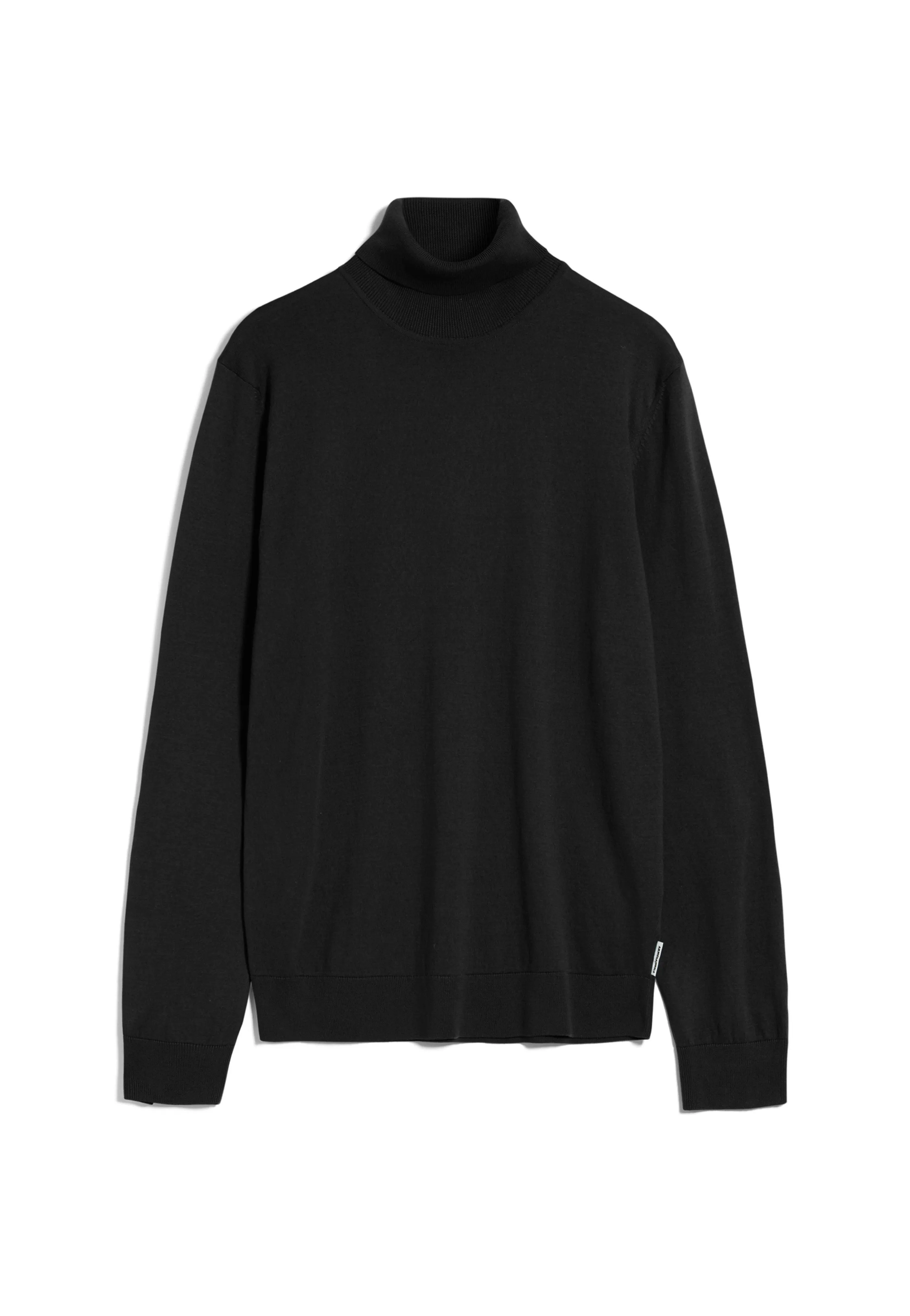 Armedangels Glaanus Black Pullover - Shop Now