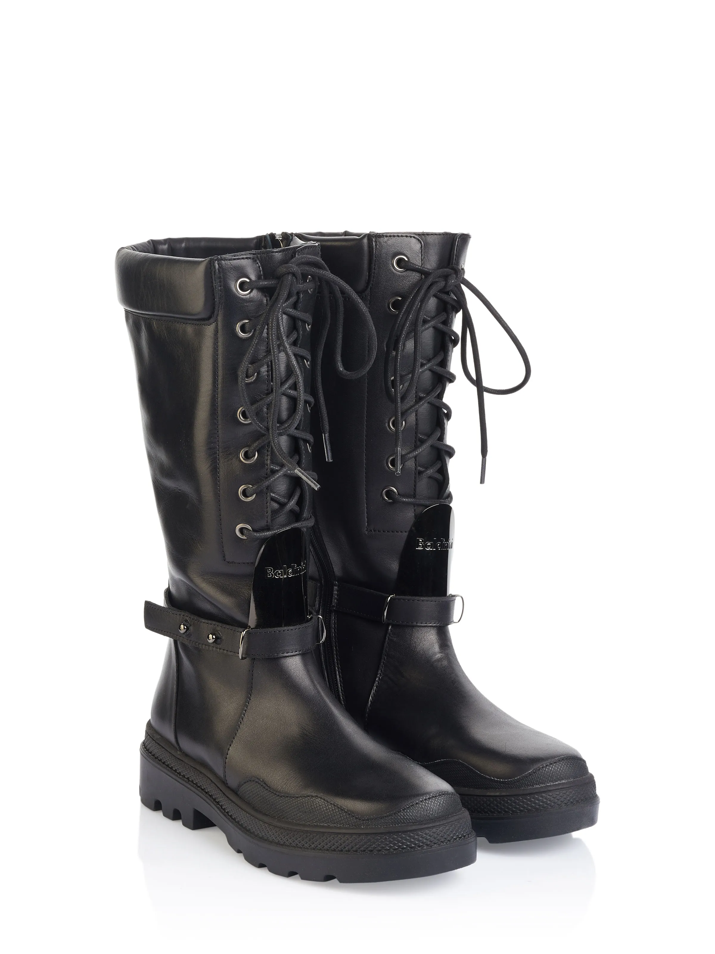 Baldinini Black Boots