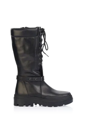 Baldinini Black Boots