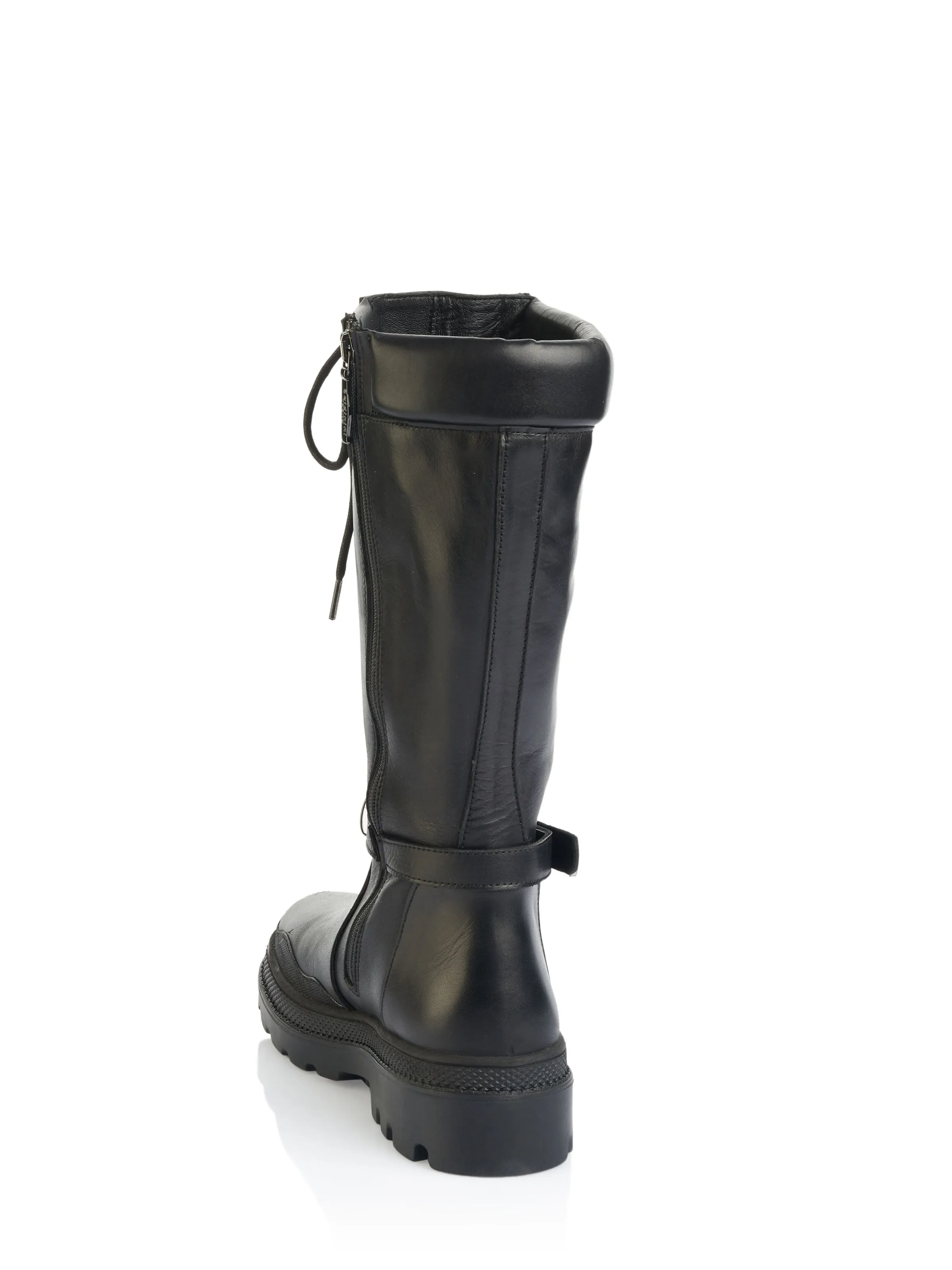 Baldinini Black Boots