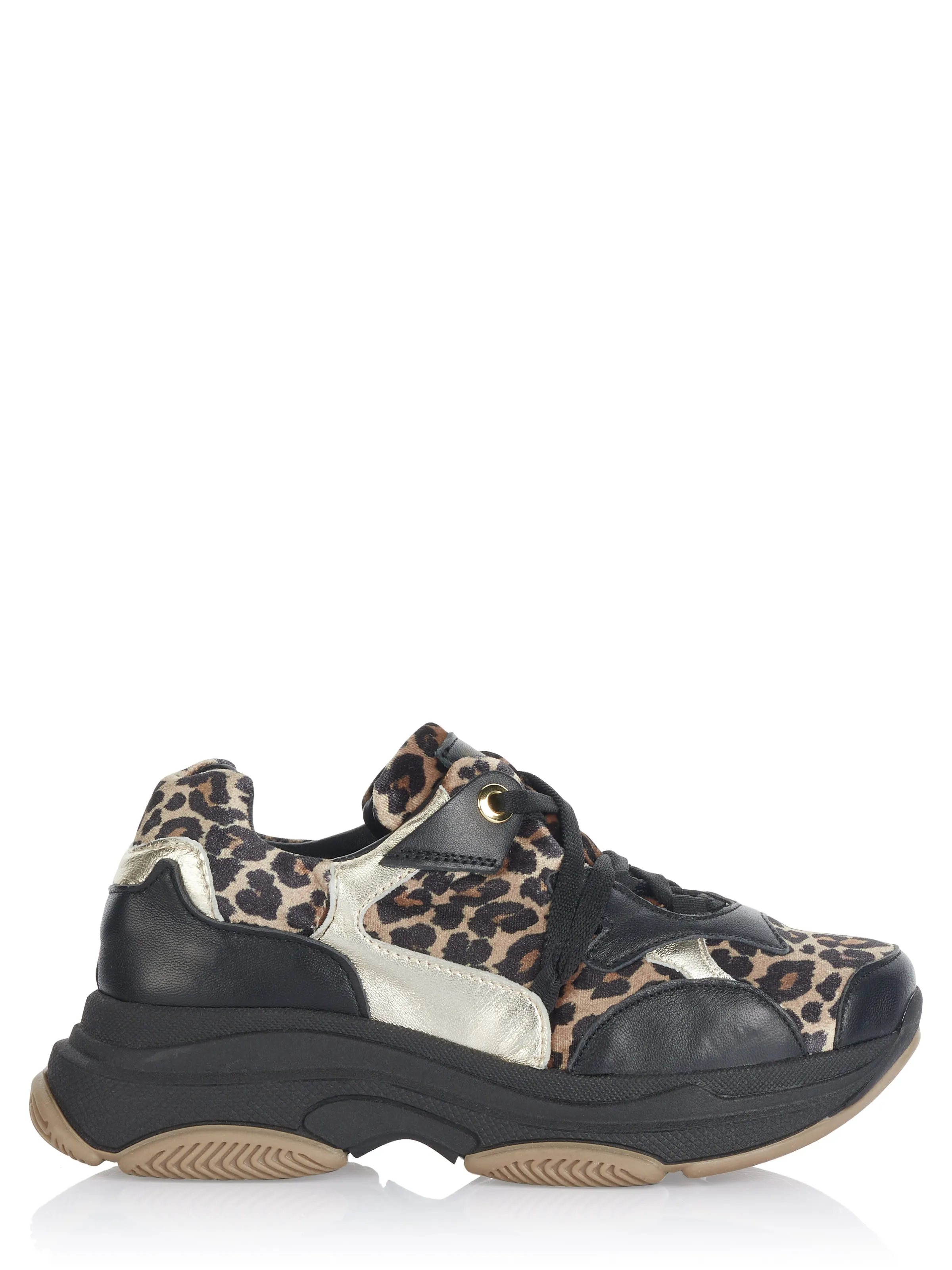 Baldinini Leopard Print Shoes