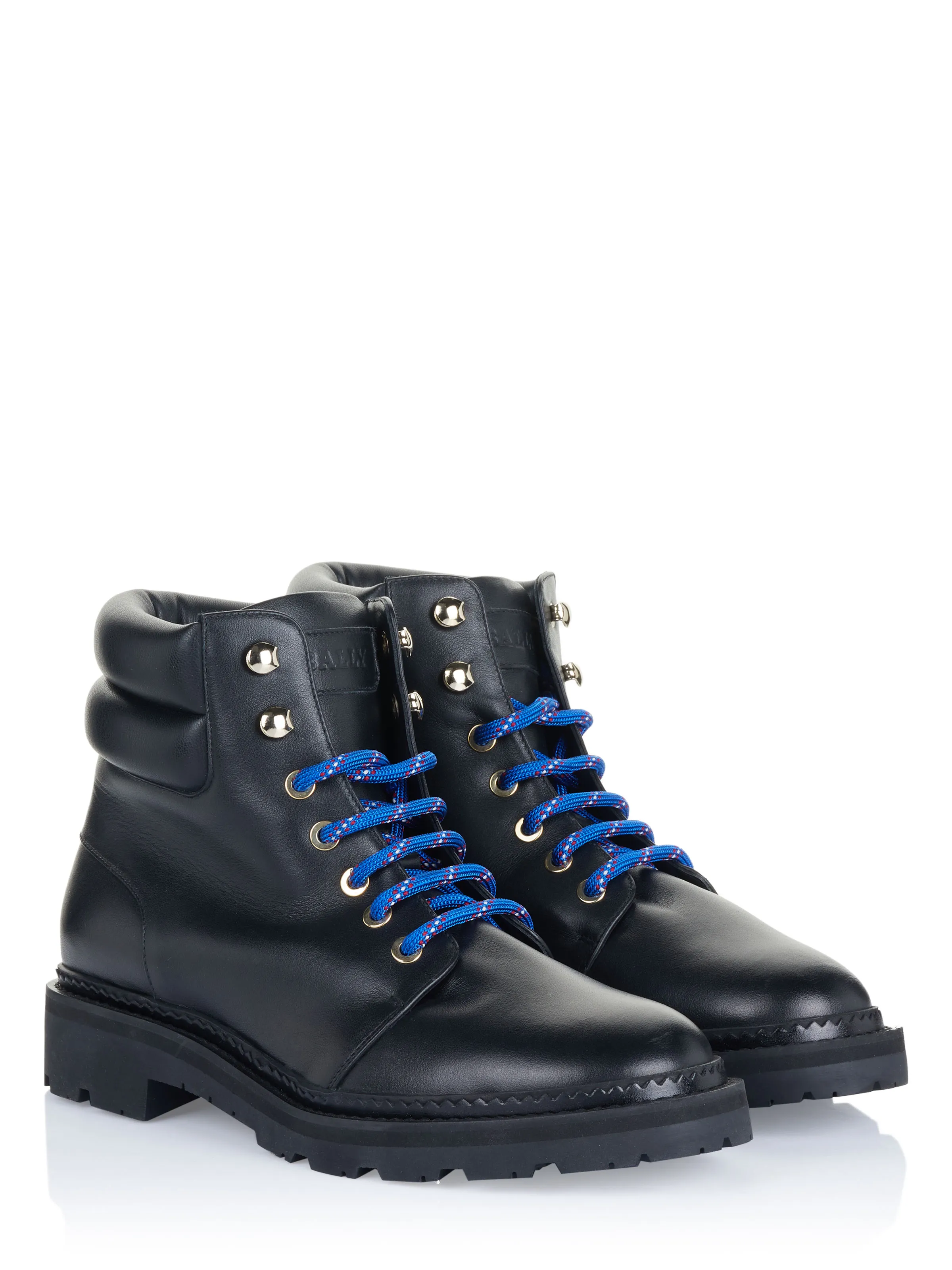 Bally Boot polish