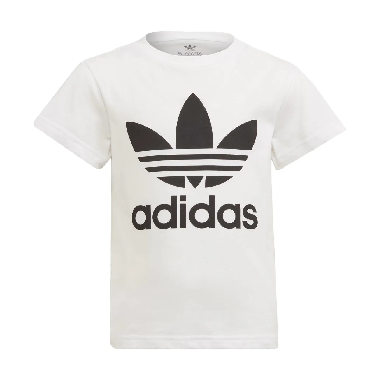 Bambino White TREFOIL T-Shirt