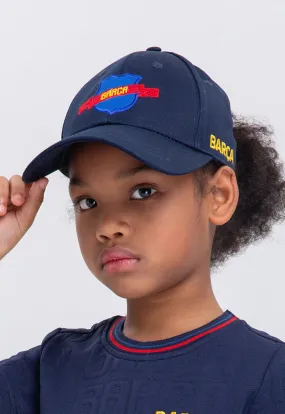 Barcelona Children's Baseball Hat