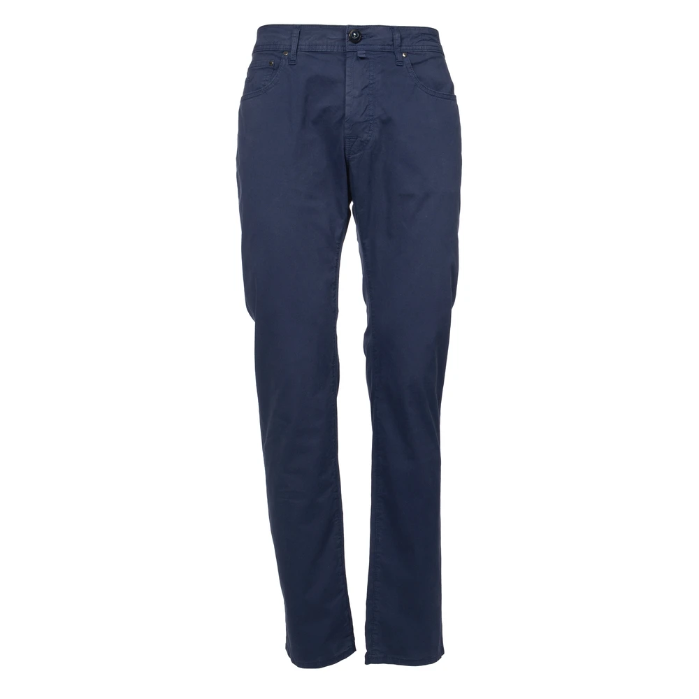 Bard slim fit jeans with palladium finish.