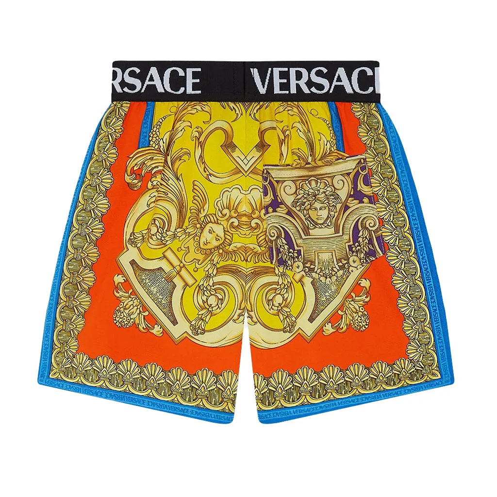 Baroque Goddess Shorts.