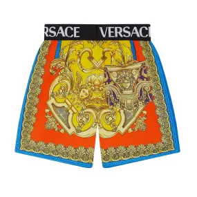 Baroque Goddess Shorts.