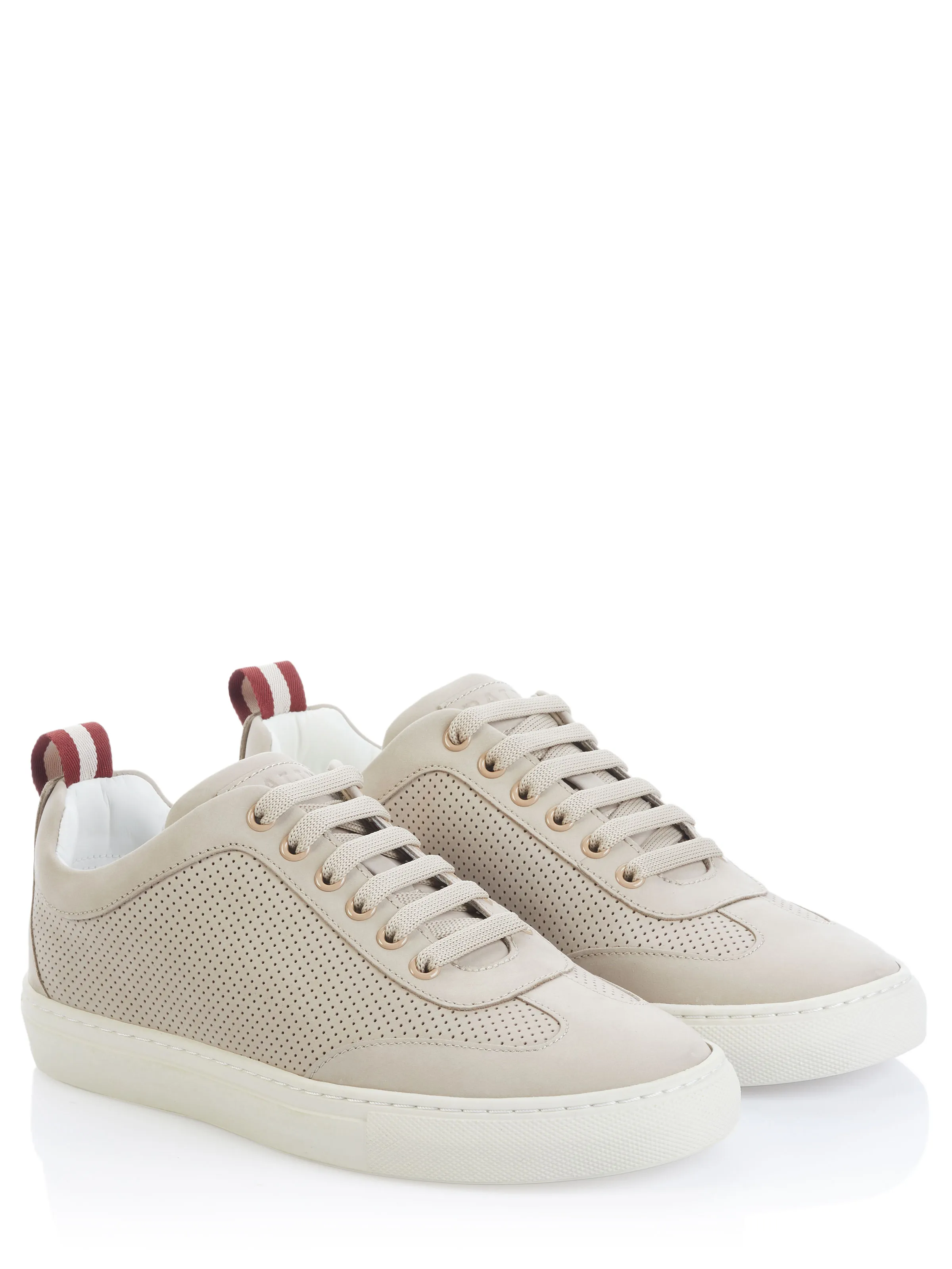 Beige Bally Shoes