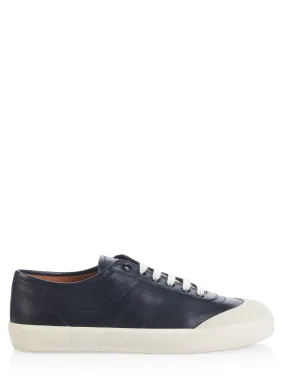 Black Bally Shoe