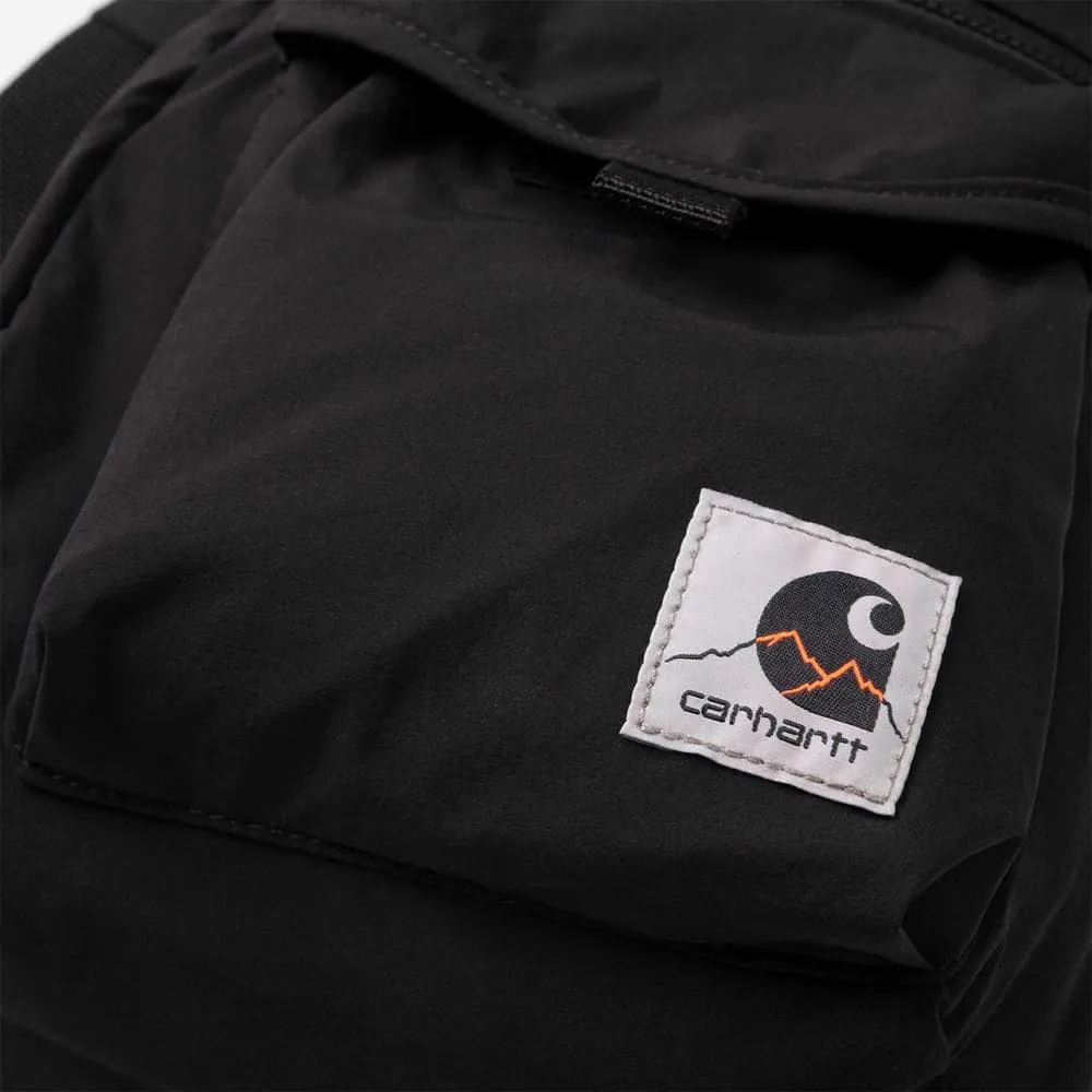 Black Carhartt WIP Hayes Sling Bag