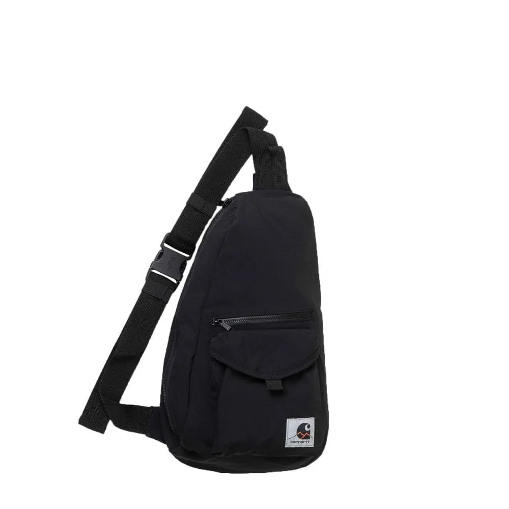 Black Carhartt WIP Hayes Sling Bag