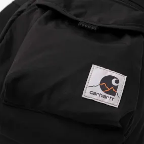 Black Carhartt WIP Hayes Sling Bag