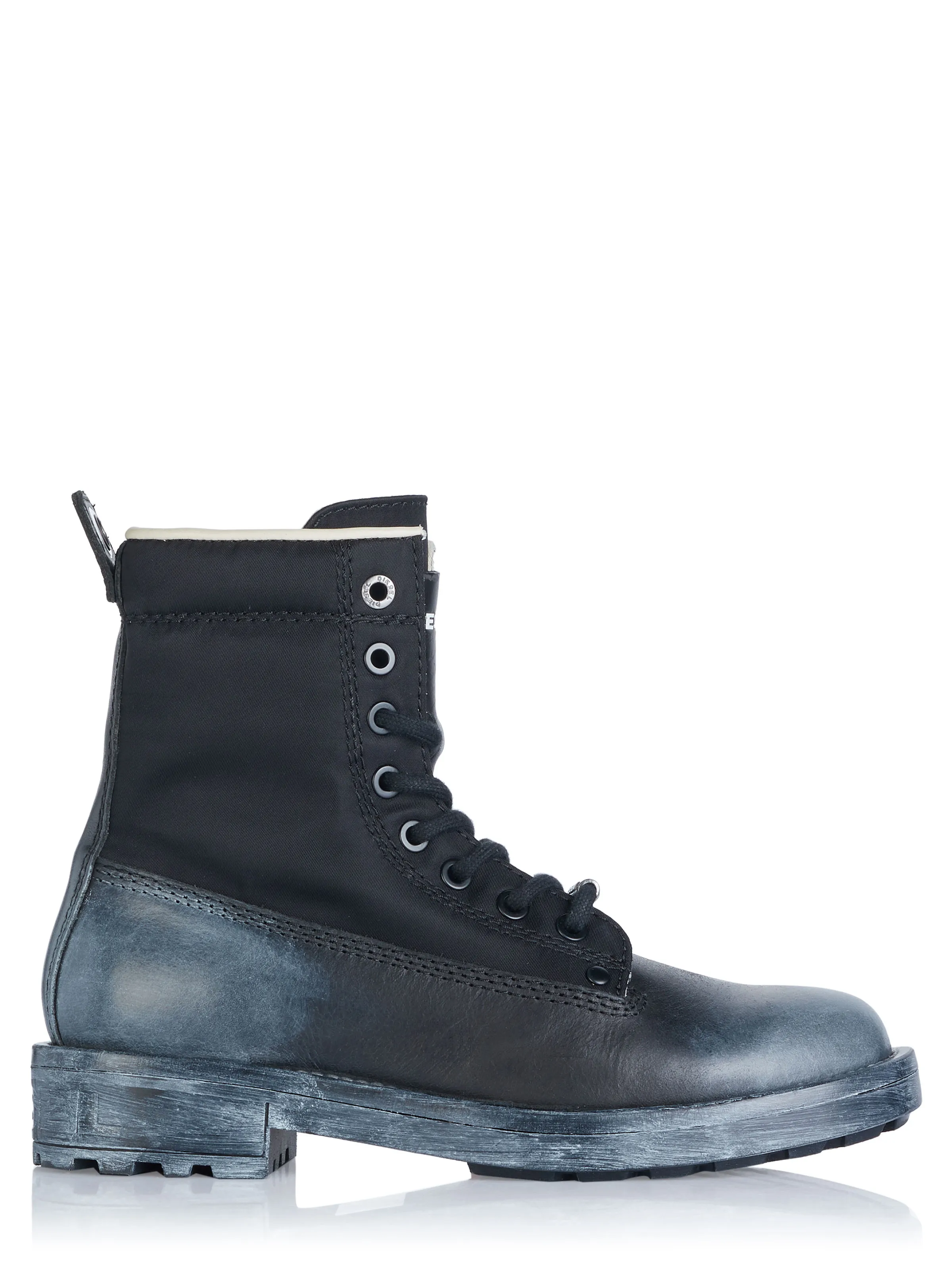 black Diesel boots