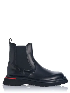 Black Dsquared2 Boots