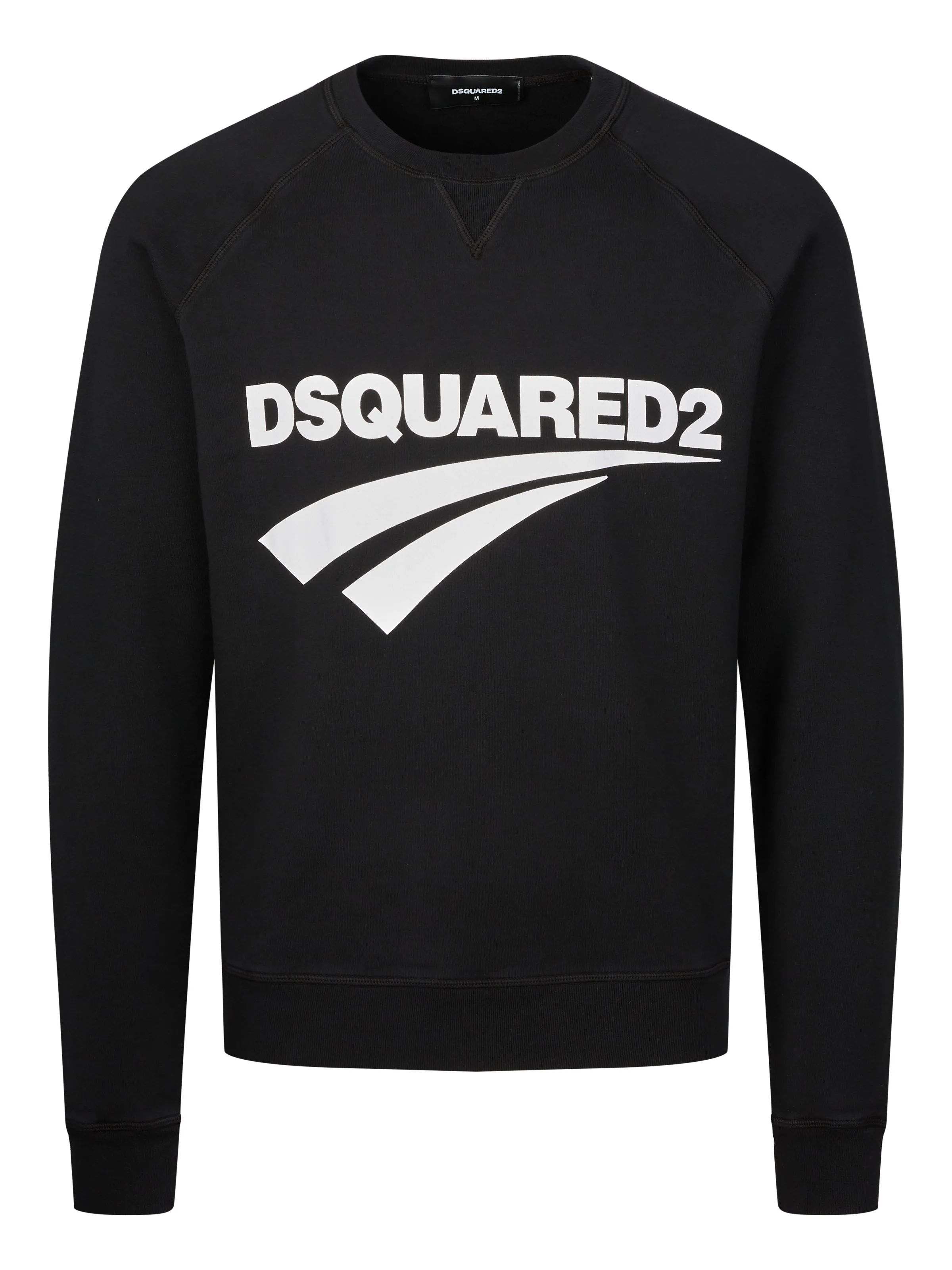 Black Dsquared2 Sweater