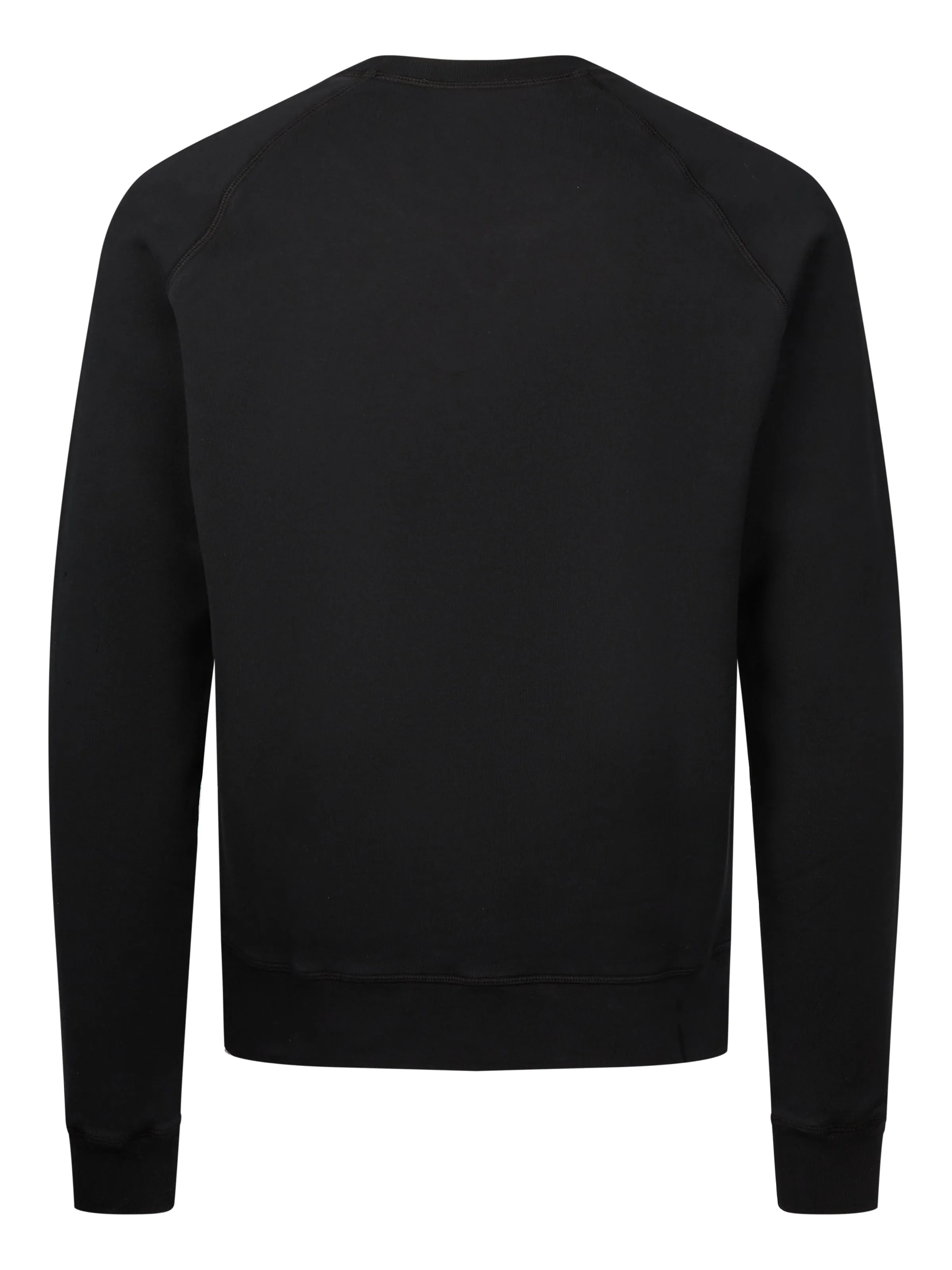 Black Dsquared2 Sweater