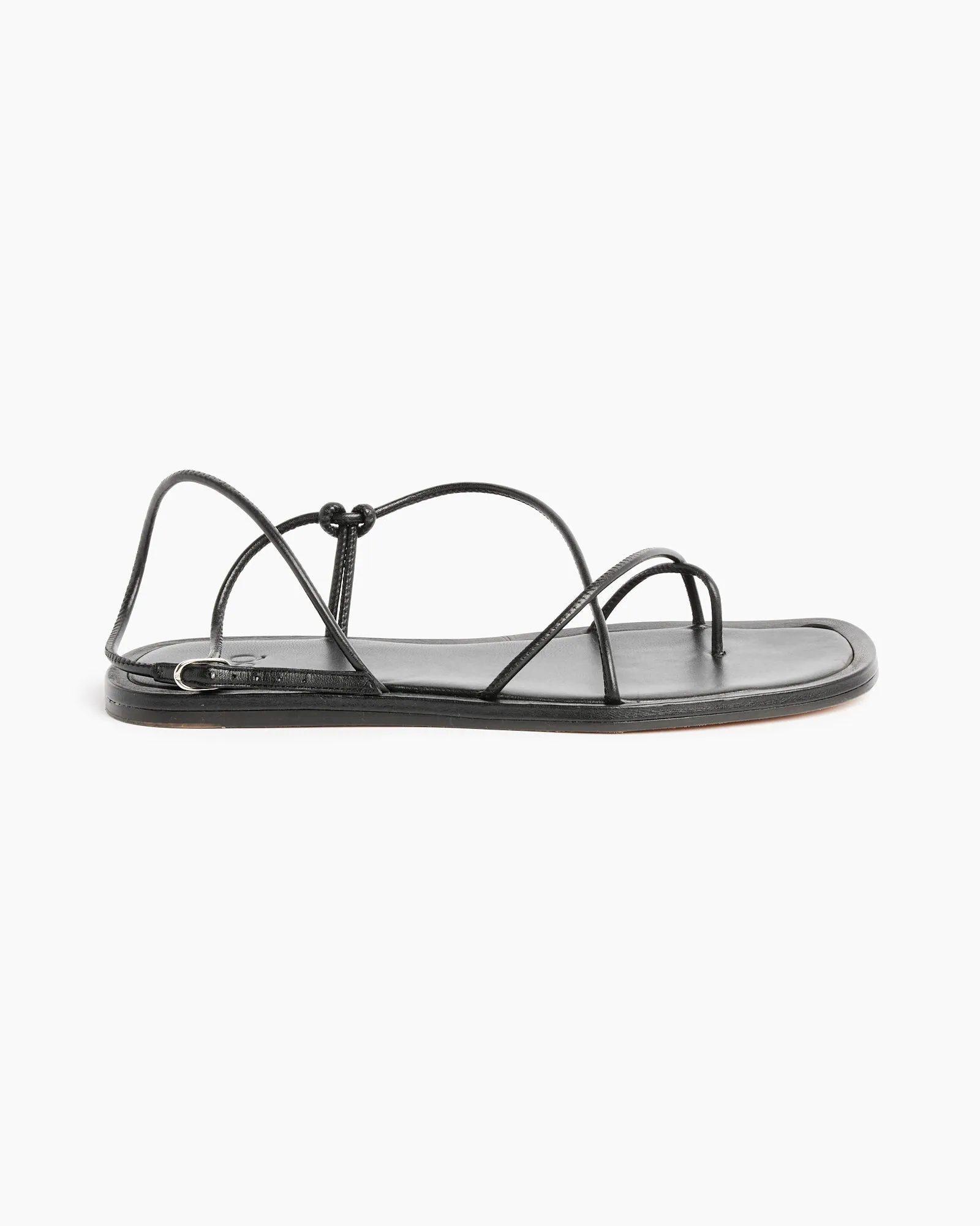 Black Granada Sandals