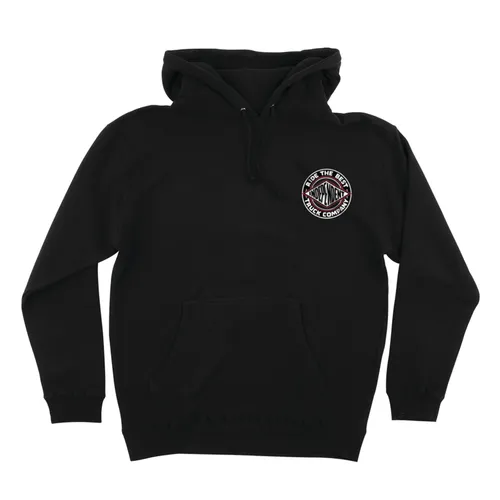 Black Independent Hoody BTG Summit Pullover
