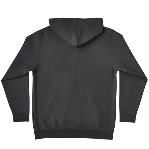 Black Independent Pullover Hoodie - ITC Streak